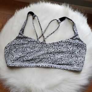 Lululemon Free to Be Sports Bra